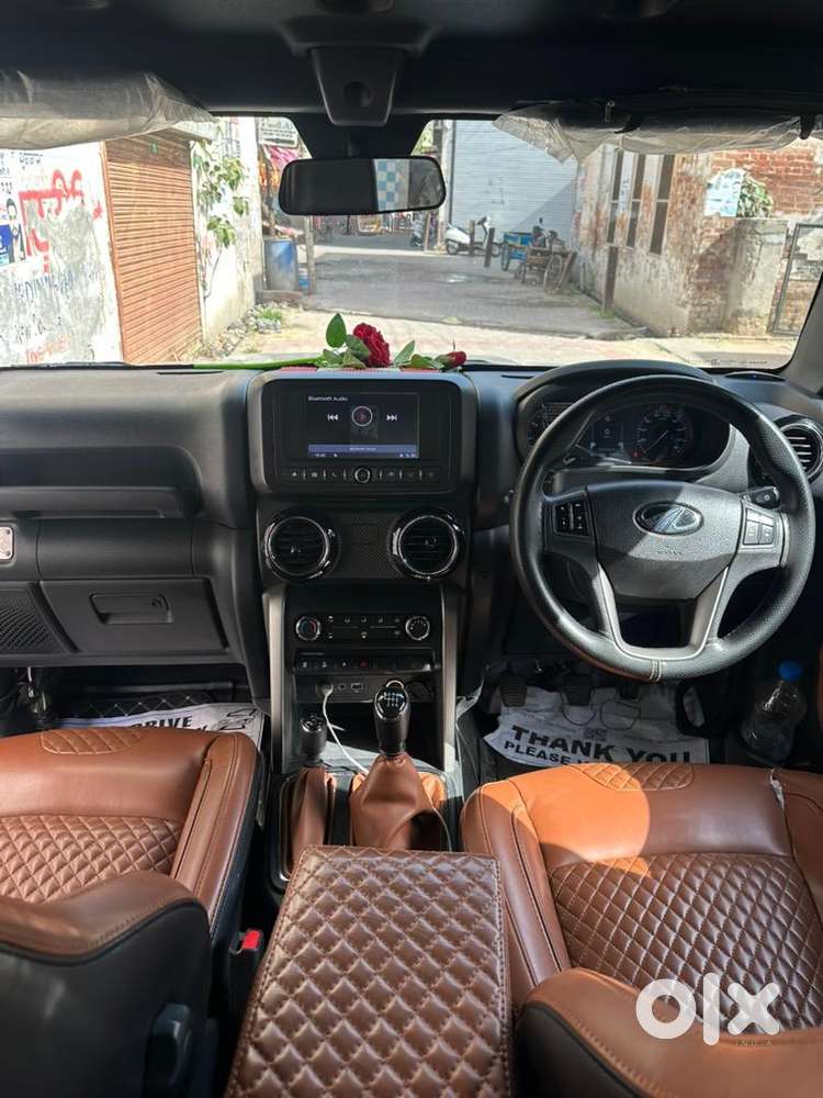 Mahindra Thar 2021 Diesel Good Condition
