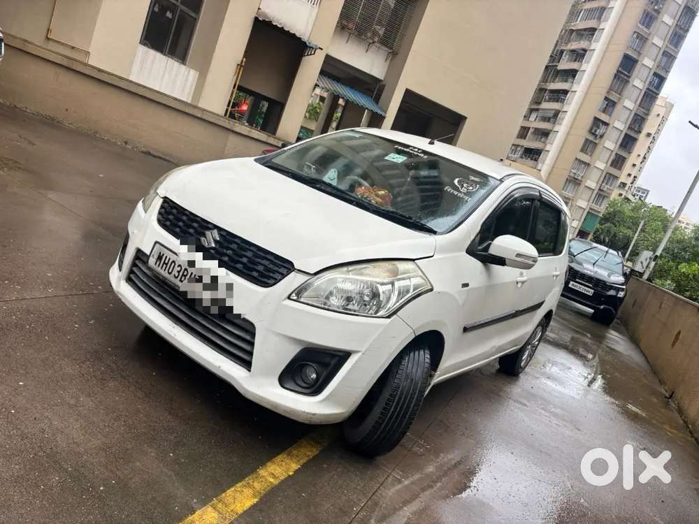 Maruti Suzuki Ertiga 2012