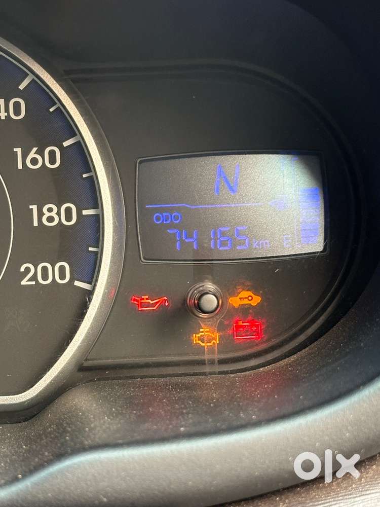 2012 I10 Automatic With Sunroof