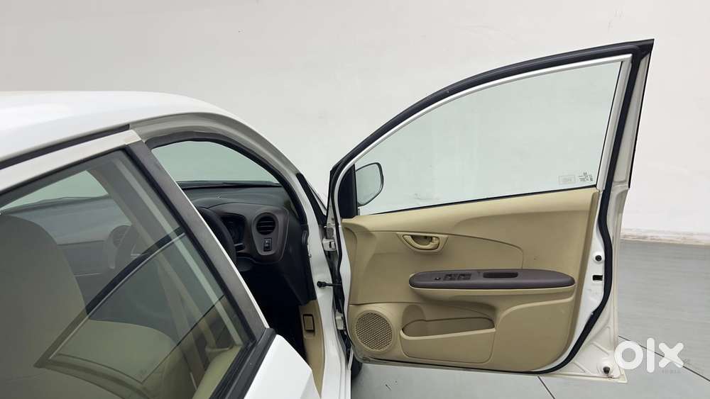 Honda Amaze E I-vtec, 2013, Petrol
