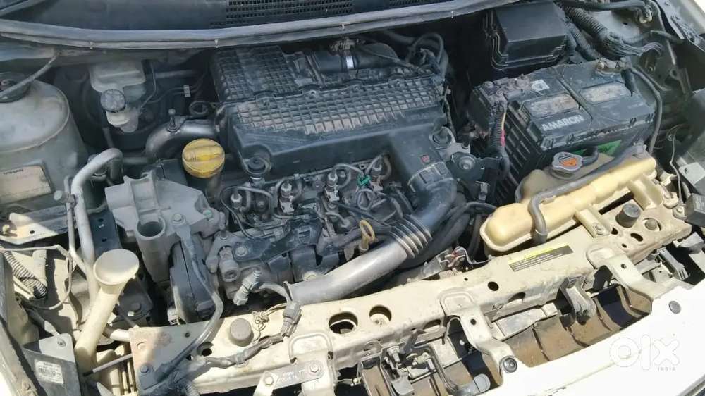 Nissan Sunny Diesel 2012
