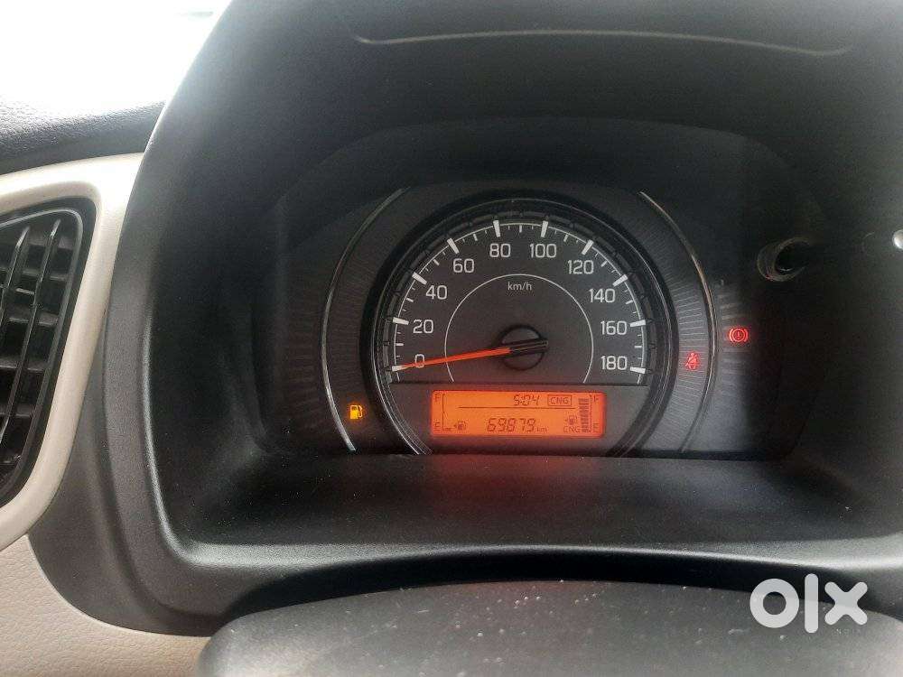Maruti Suzuki Wagon R Lxi Cng Optional, 2021, Petrol