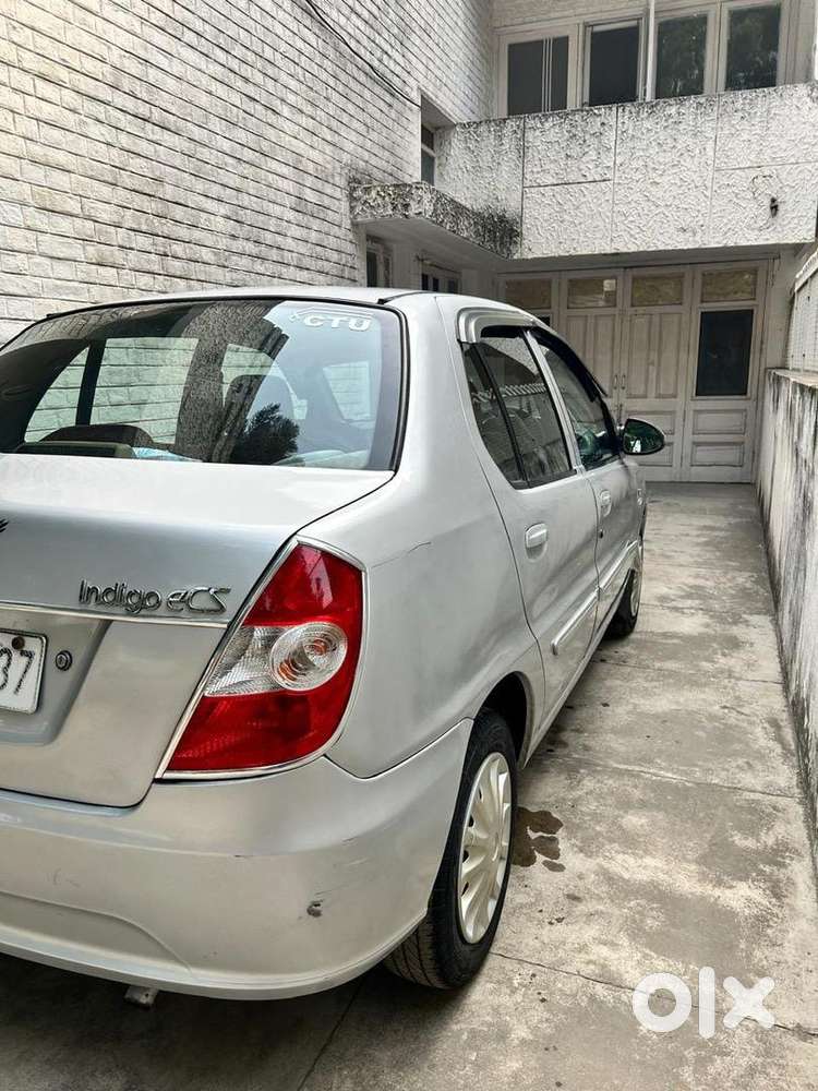 Tata Indigo Ecs 2013 Diesel Good Condition