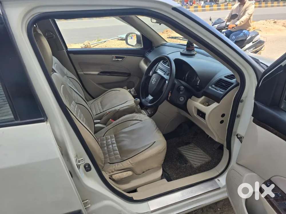 Maruti Suzuki Swift Dzire 2013