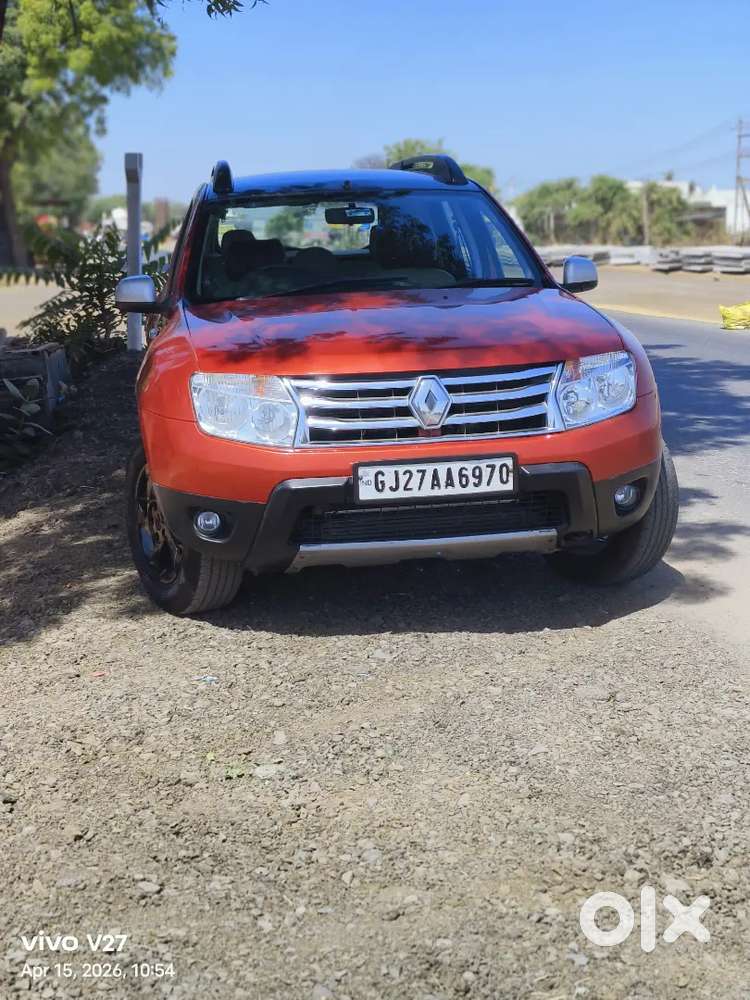 Renault Duster 2013 Diesel 110000 Km Driven