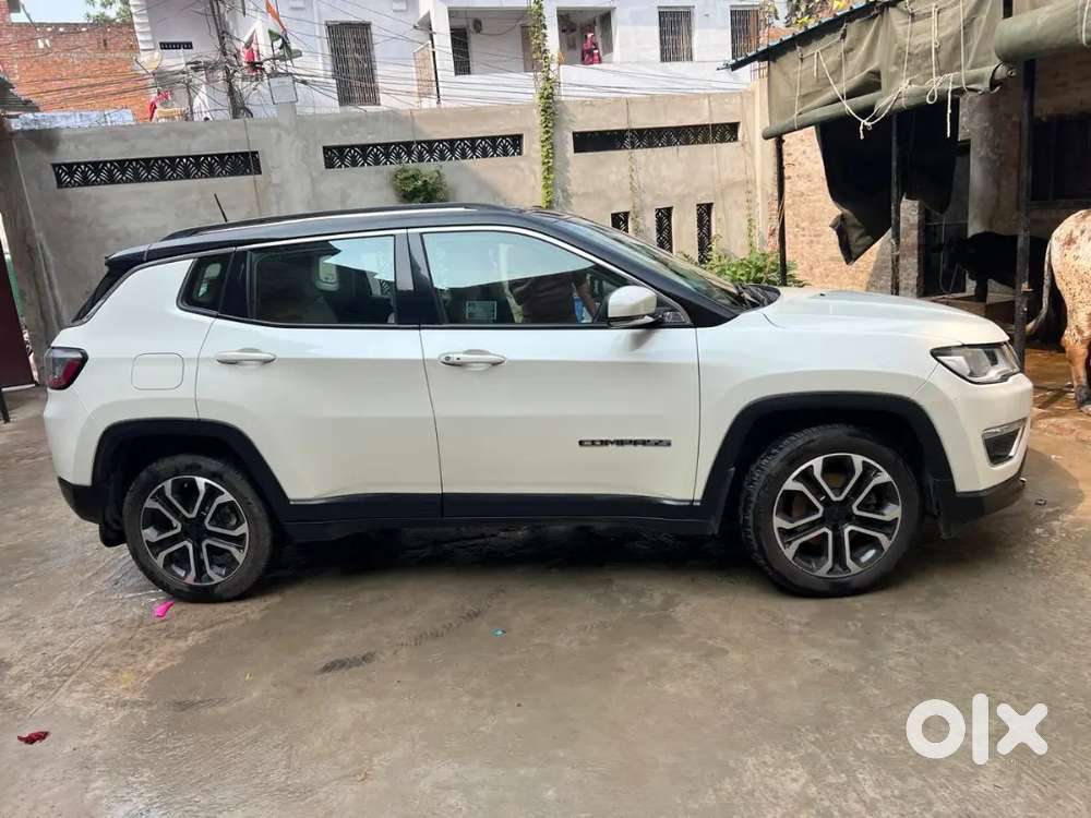 New Condition Jeep Compass 2.0 2021 Diesel