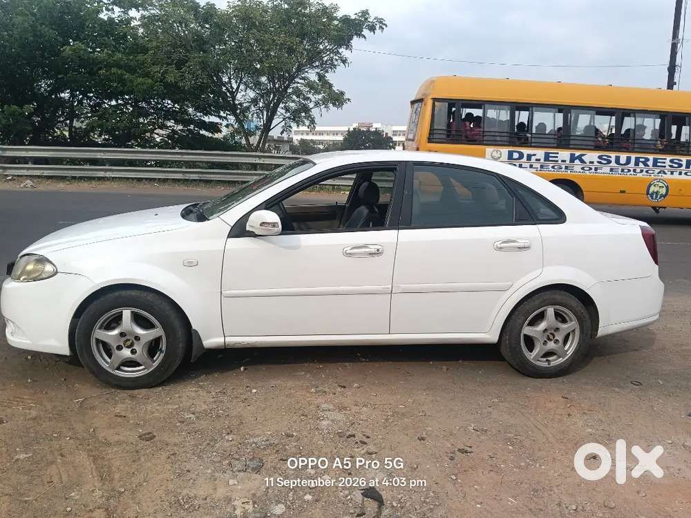 Chevrolet Optra Magnum 2010