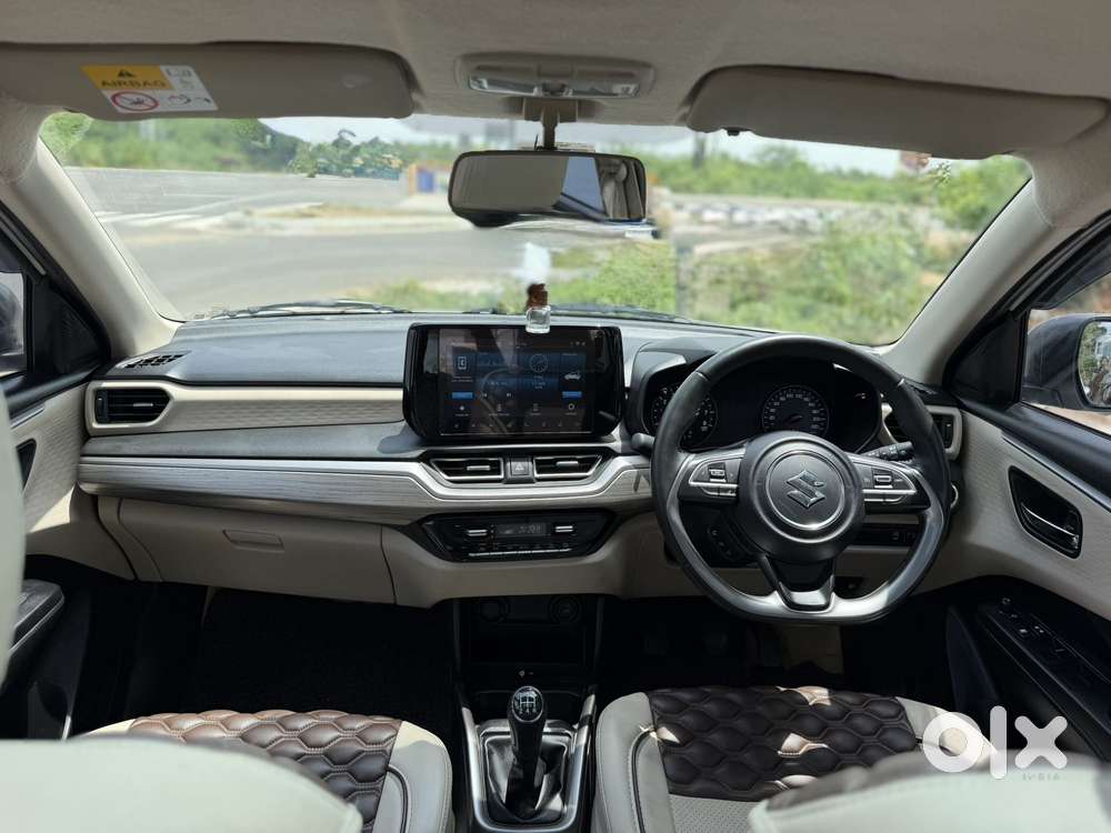 Maruti Suzuki Swift Dzire Zxi + Mt, 2025, Diesel