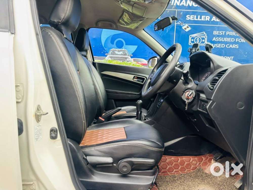 Maruti Suzuki Brezza Zdi, 2018, Diesel