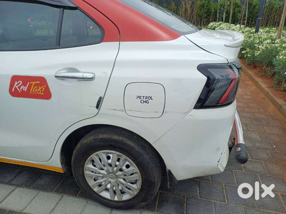 Maruti Suzuki Dzire 2025