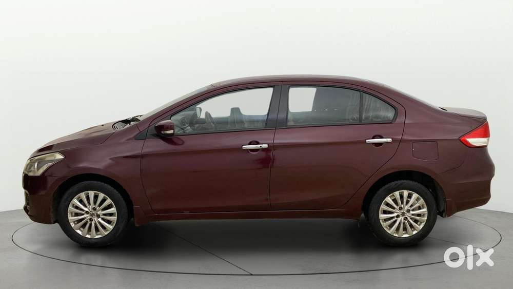 Maruti Suzuki Ciaz 2014-2017 Zxi, 2015, Petrol