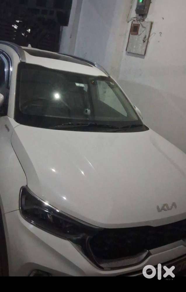 Kia Sonet Diesel Automatic Top Model For Sale