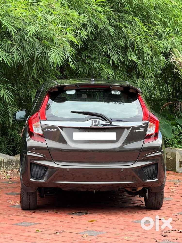 Honda Jazz Diesel Manual 2019