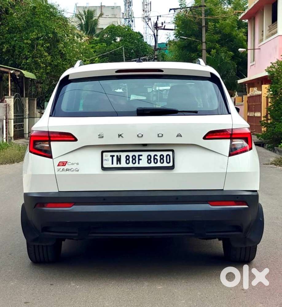 Skoda Karoq 1.5 Style At, 2021, Petrol