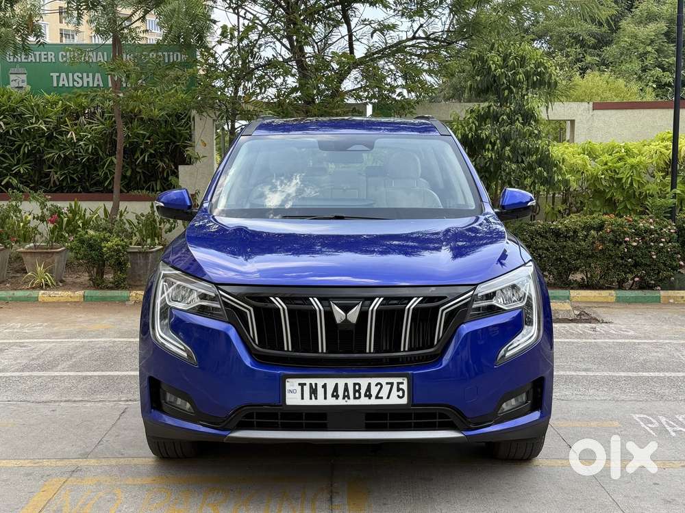 Mahindra Xuv700 2.0 Ax 7 Petrol At Luxury Pack Str, 2022, Petrol