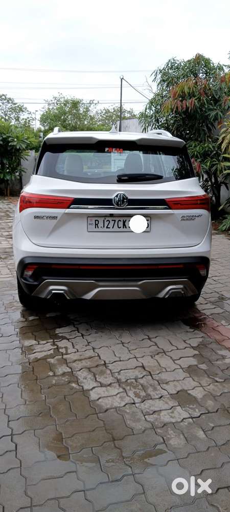 Mg Hector Sharp At, 2021, Petrol