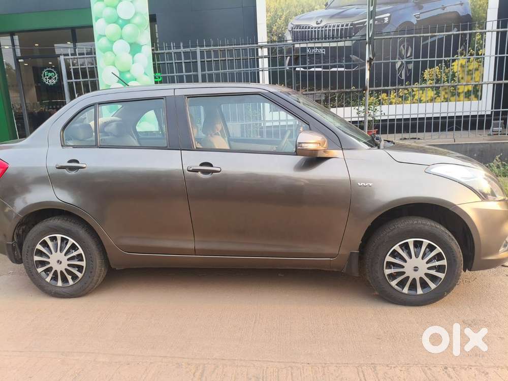 Swift Dzire 2016 Petrol Manual