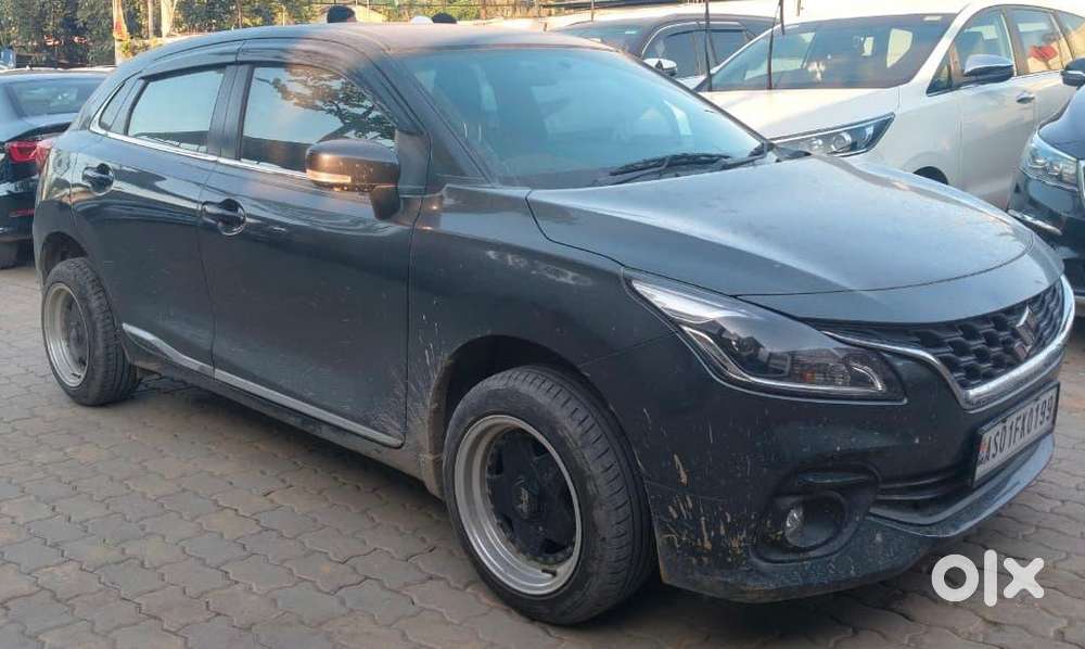 Maruti Suzuki Baleno Petrol Good Condition