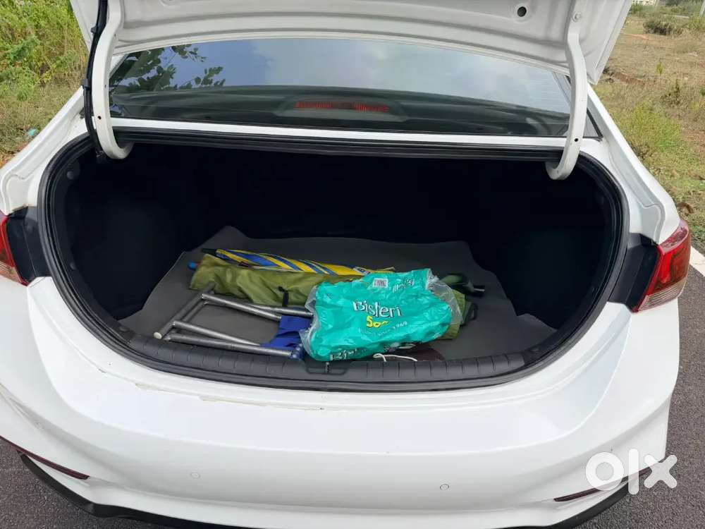 Hyundai Verna 2018 Diesel | Well Maintained | 130,000 Km | 2nd Owner