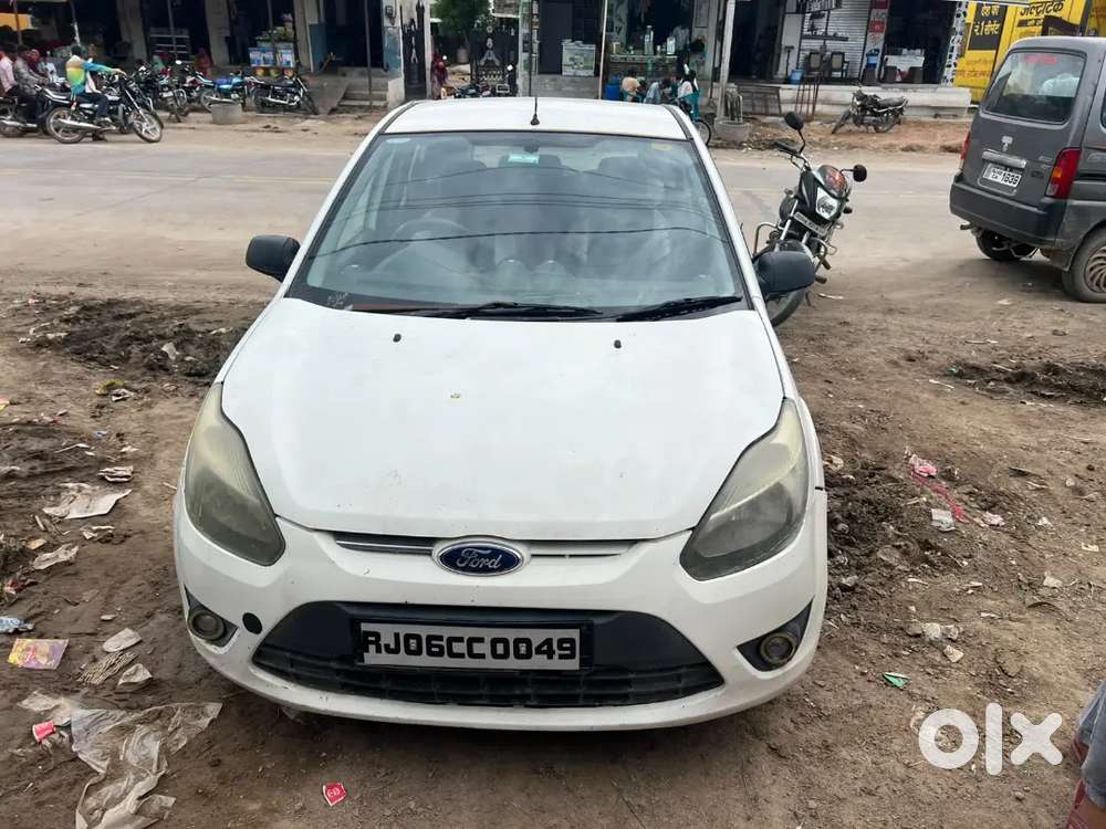 Ford Figo Diesel 2012 3rd Owner