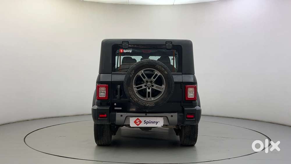 Mahindra Thar 1.5 Lx Hard Top Diesel At 4 Rwd, 2021, Diesel
