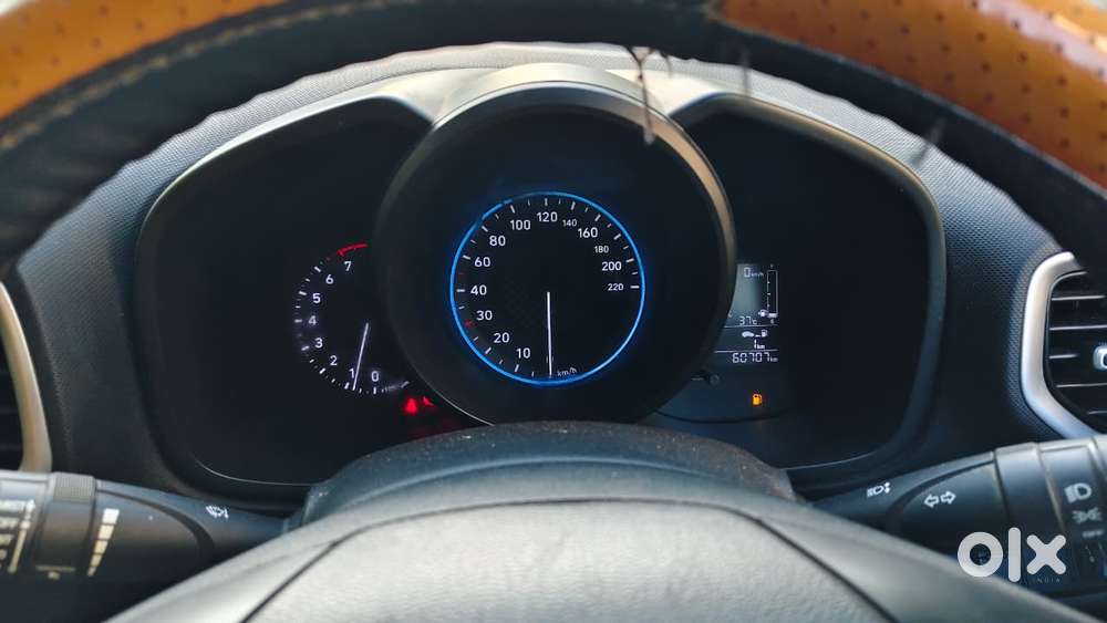 Hyundai Venue S Mt 1.2 Kappa, 2021, Petrol