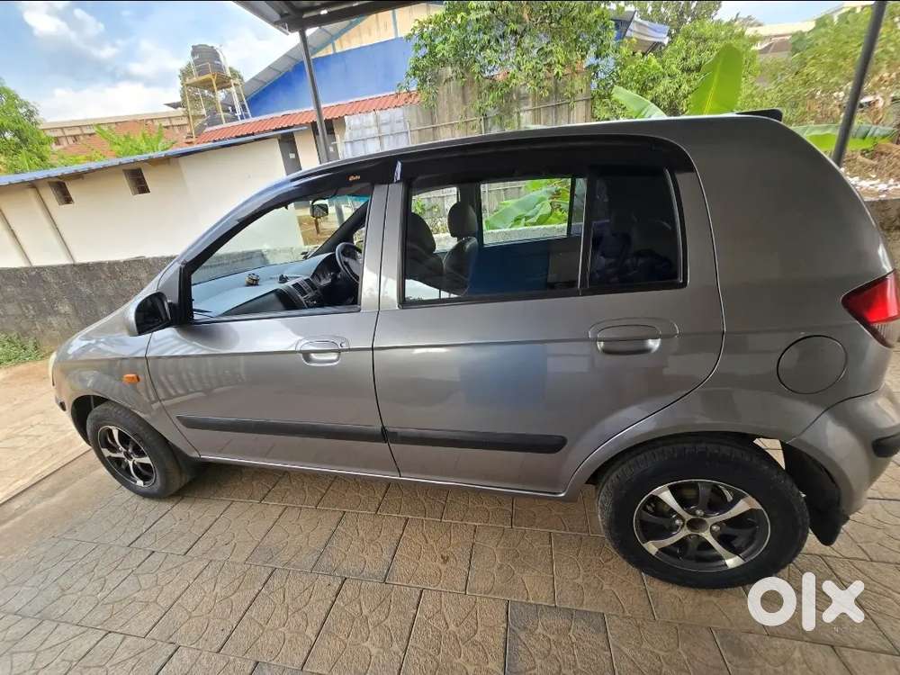 Hyundai Getz Prime 2005