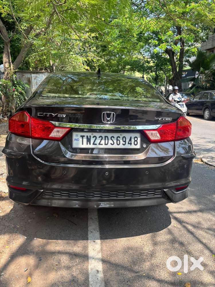 Honda City 1.5 Sv I-vtec Mt, 2020, Petrol