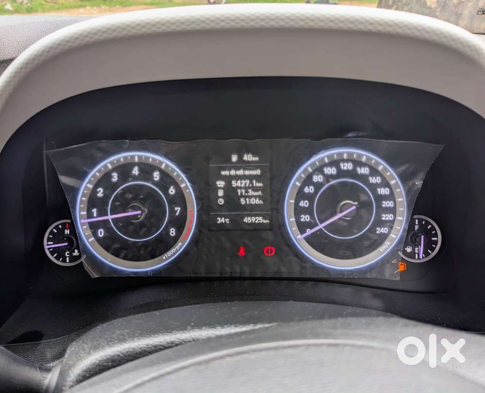 Hyundai Creta 1.5 Ex Petrol, 2020, Petrol