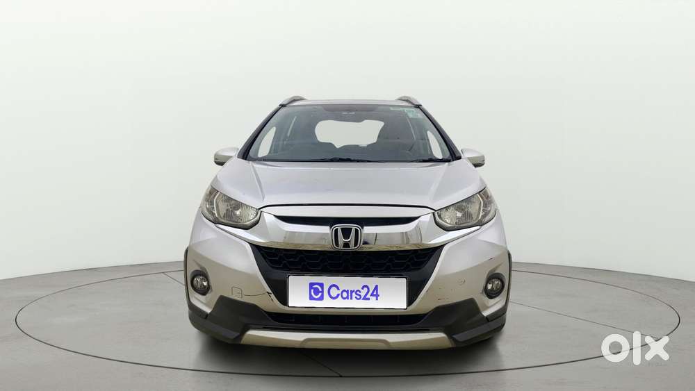 Honda Wr-v 1.2 Vx I-vtec, 2017, Petrol