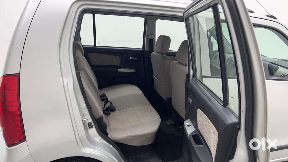 Maruti Suzuki Wagon R Vxi, 2013, Petrol