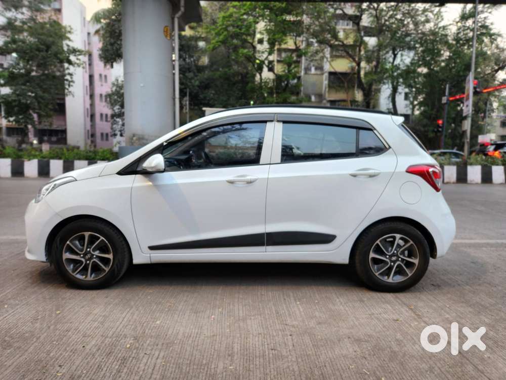 Hyundai Grand I10 1.2 Kappa Sportz Option At, 2018, Petrol