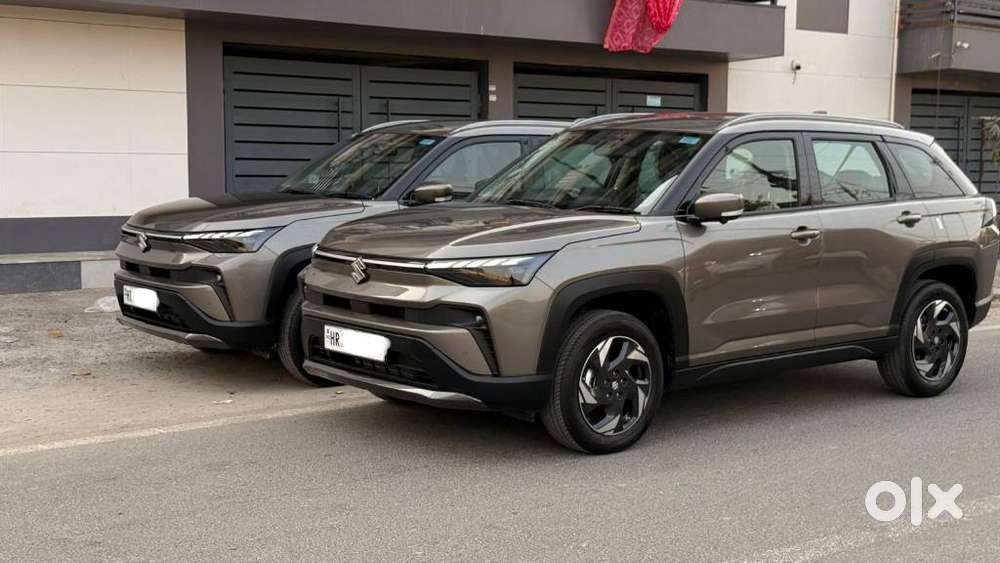 Maruti Suzuki Victoris Zxi Plus (o) Petrol Manual, 2025, Petrol