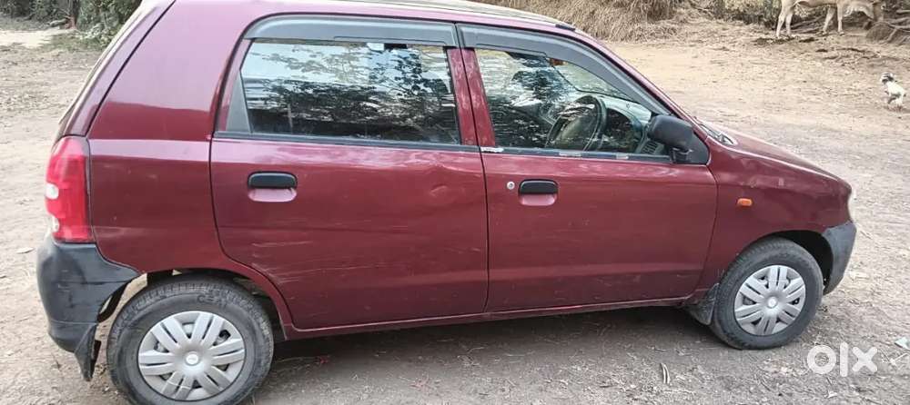 Maruti Suzuki Alto 2008 Petrol Well Maintained
