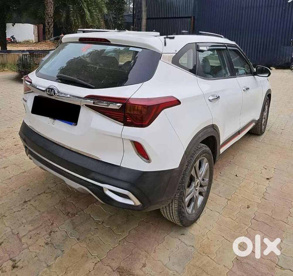 Kia Seltos Htx 1.5 Petrol Mt, 2020, Petrol