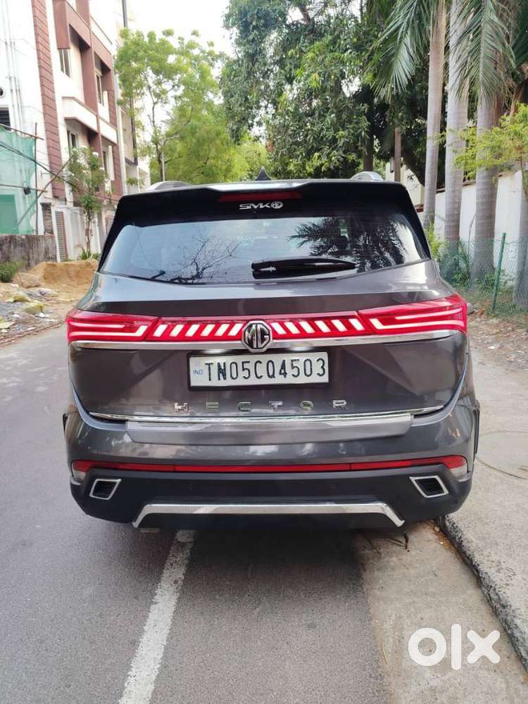 Mg Hector Sharp Pro 1.5 Turbo Mt, 2023, Diesel