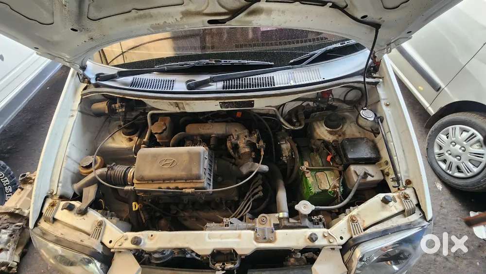 Hyundai Santro Xing 2007 Xl