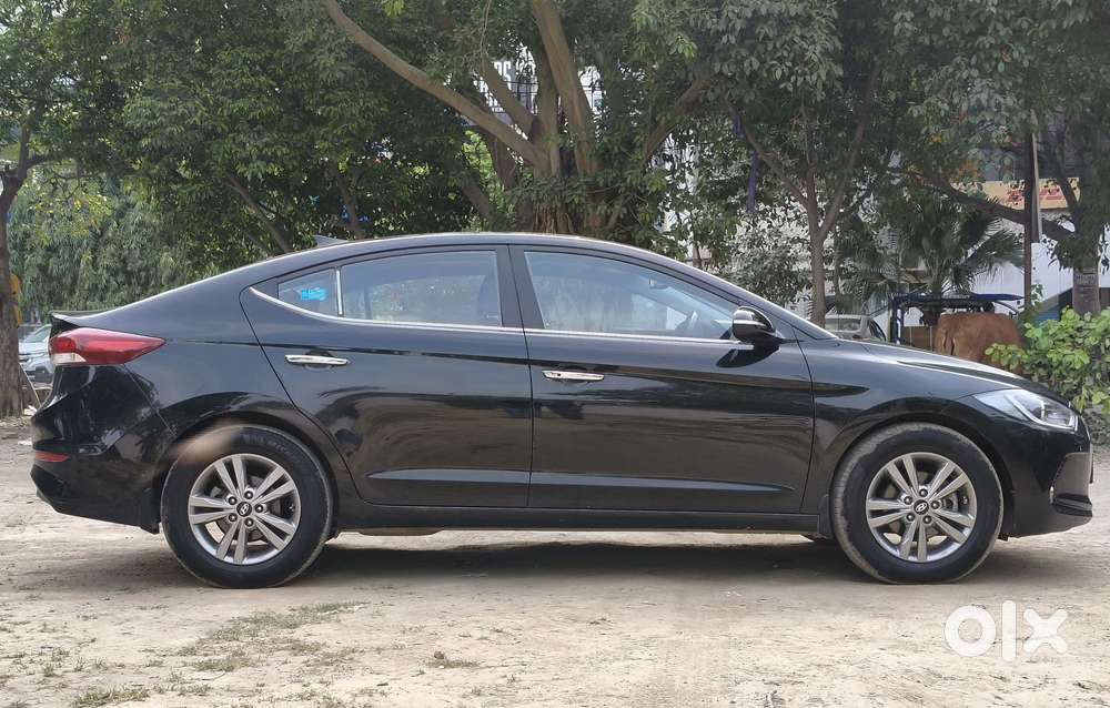 Hyundai Elantra 2.0 Sx Option At, 2019, Petrol