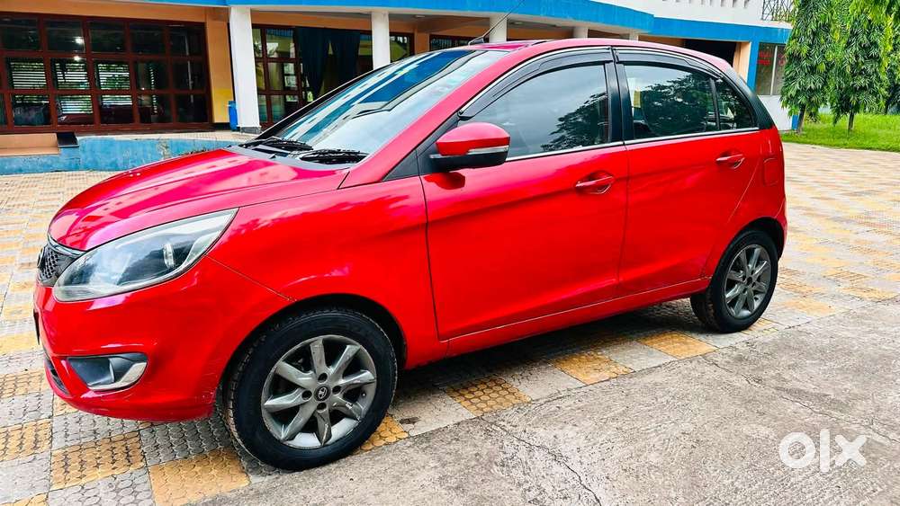 Tata Bolt Revotron Xt, 2016, Diesel