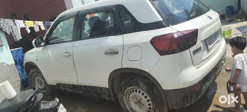 Maruti Suzuki Brezza 2016 Diesel 66000 Km Driven
