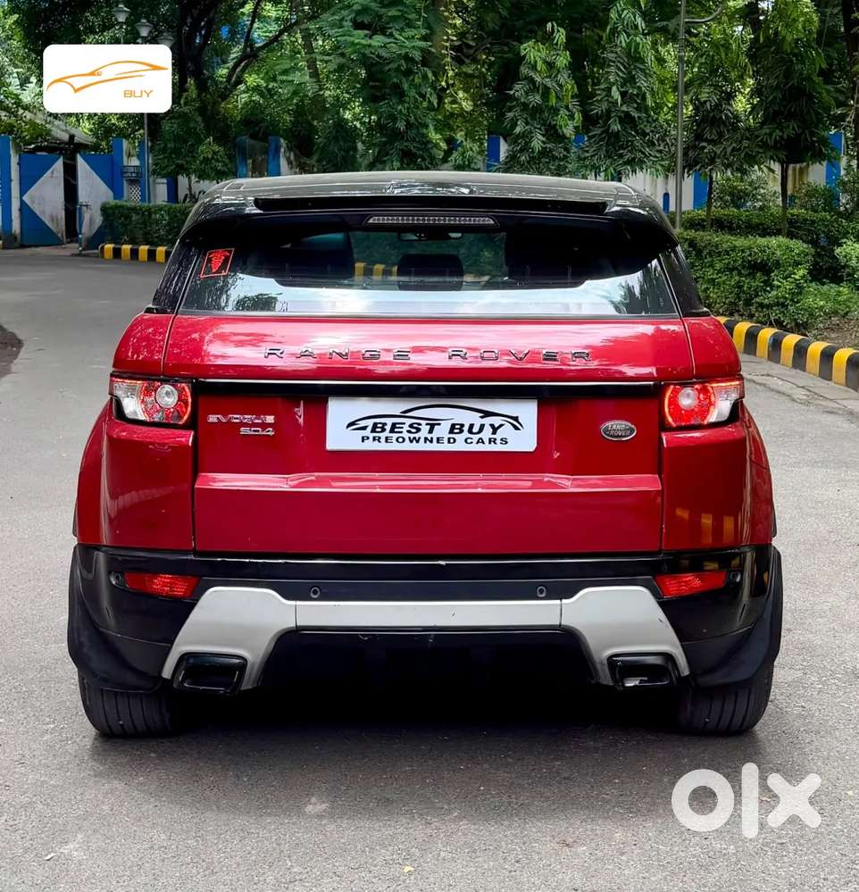 Land Rover Range Evoque, 2014, Diesel