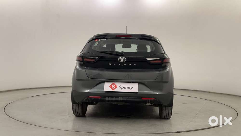 Tata Altroz Xz, 2024, Petrol