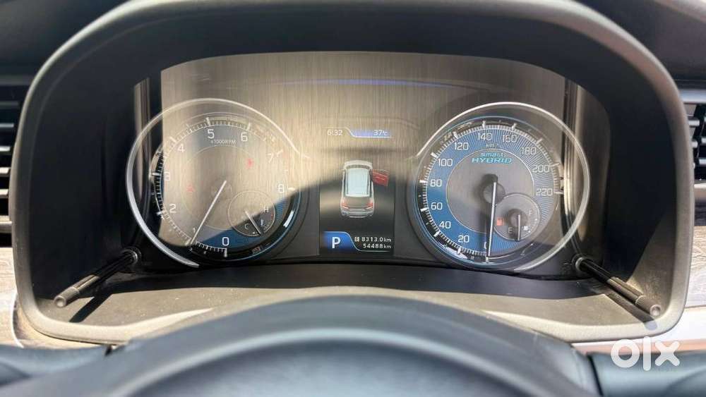 Maruti Suzuki Xl6 1.5 Alpha At, 2021, Petrol