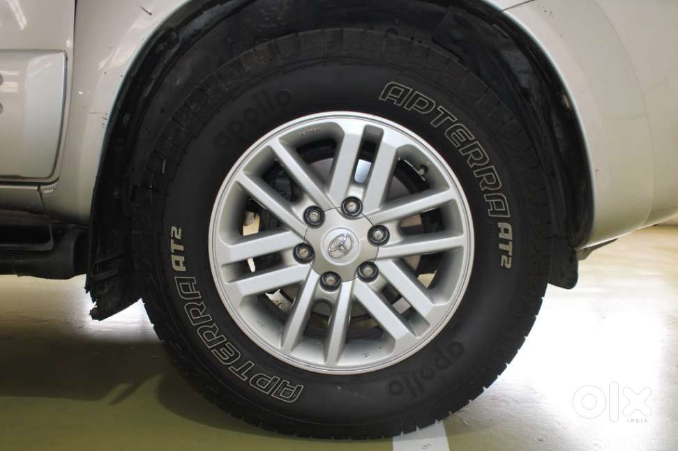 Toyota Fortuner 3.0 4x4 Manual, 2010, Diesel