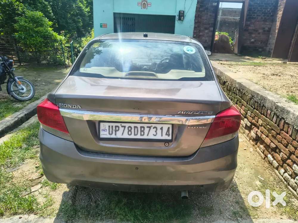 Honda Amaze 1.5 2013