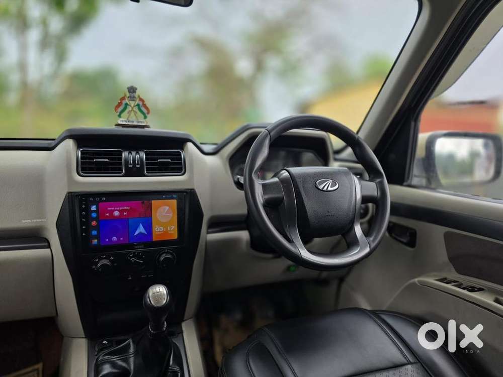 Mahindra Scorpio 2019 Diesel Good Condition