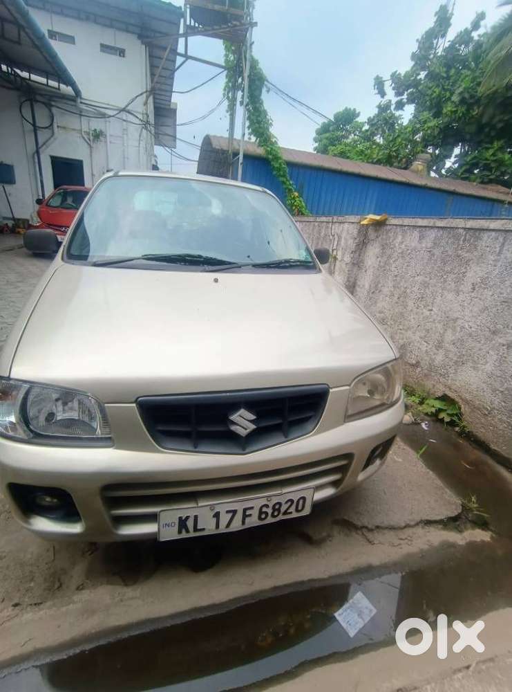 Maruti Suzuki Alto, 2009, Petrol