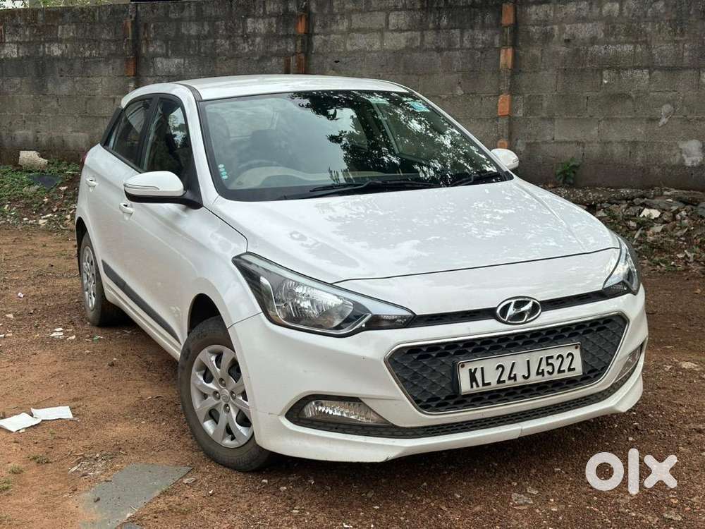 I20 Model 2014 Petrol