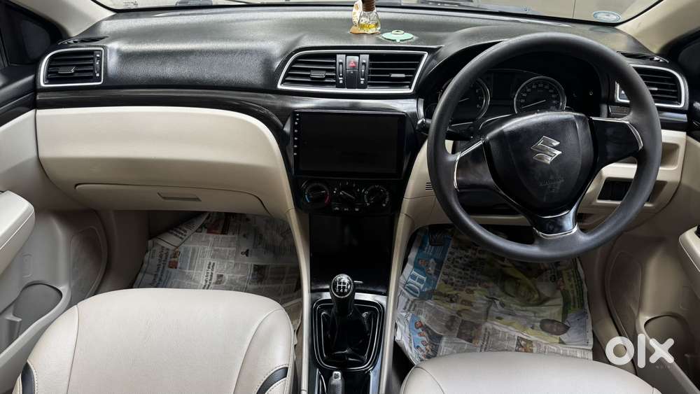 Maruti Suzuki Ciaz Vxi, 2017, Petrol