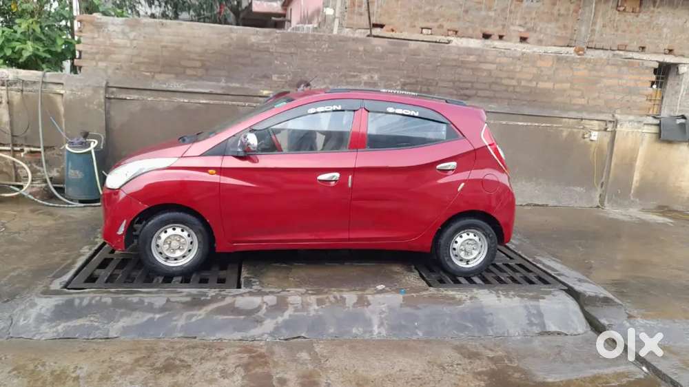 Hyundai Eon 2012 Petrol Good Condition